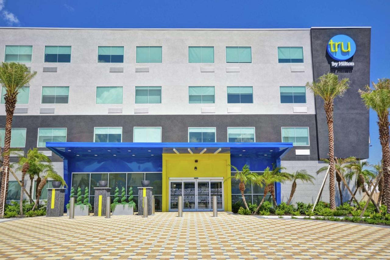 Tru By Hilton Corpus Christi South Padre Island Dr Exterior foto
