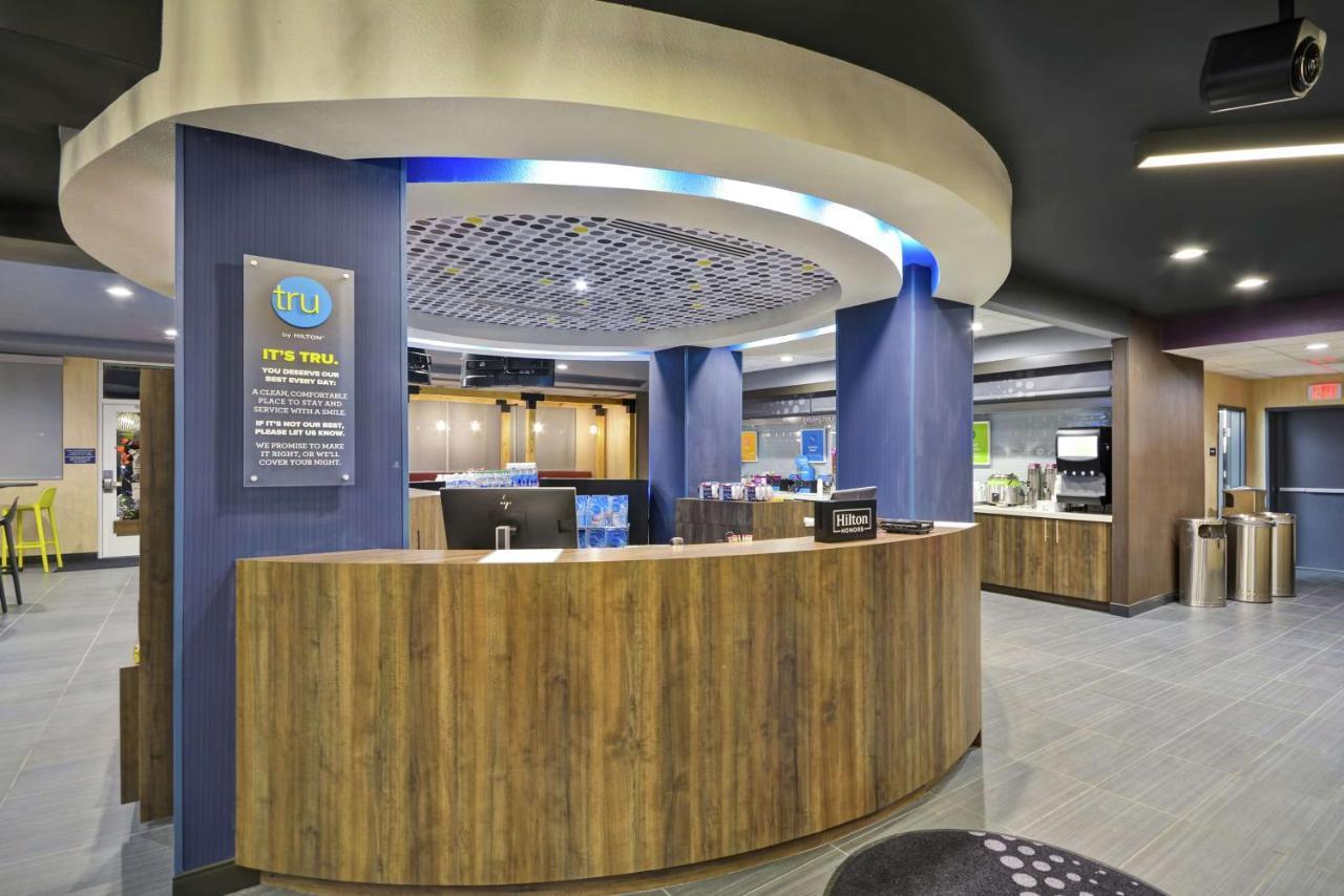 Tru By Hilton Corpus Christi South Padre Island Dr Exterior foto